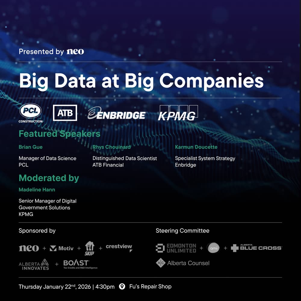 Big Data at Big Companies