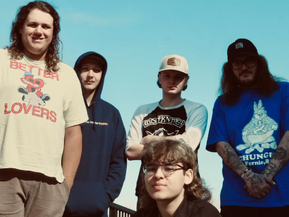 Blondie Presents Showcase Featuring Astrology Girl, Greenwing, Ghostform & Fille-fille