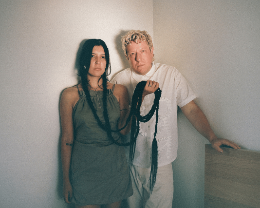 Ribbon Skirt with Cryptozoologists & Dual Nature