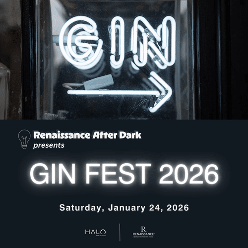 Annual Heavenly Gin Festival
