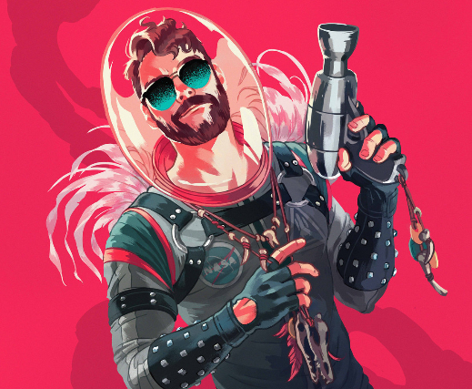 Clean Up Your Act Showcase Featuring Hank Pine, Chic Chameleon, Verttigo & Chairman