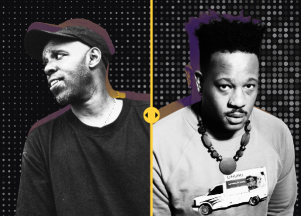 Shad & Open Mike Eagle with Moto