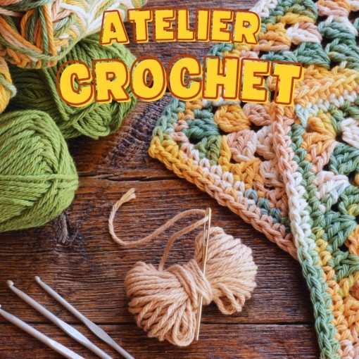 Crochet Workshop
