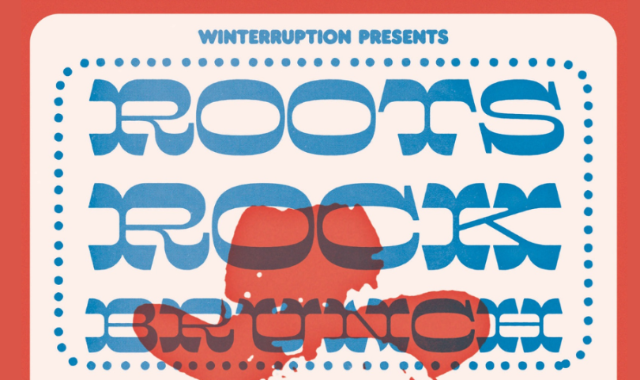 Winterruption YEG Roots Rock Brunch