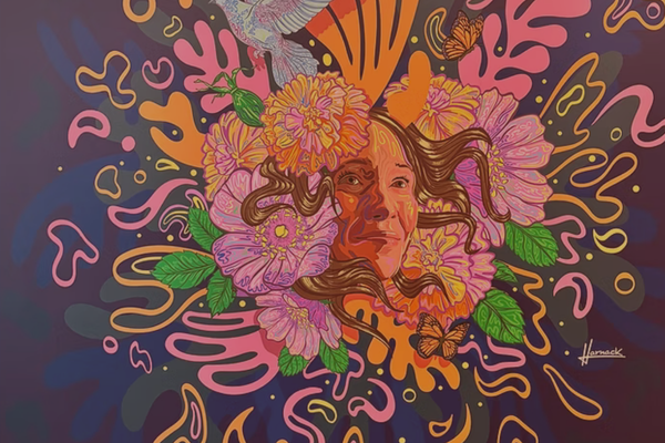 Community Engagement Night: CBYC Community Mural Project