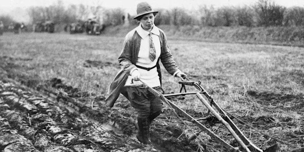 Opportunities and Obstacles: Alberta Women Homesteaders and Farmers