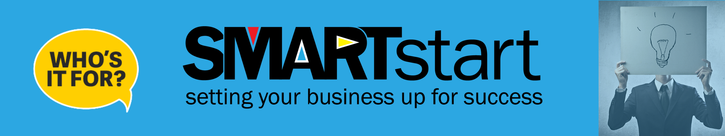 SMARTstart Program Information Sessions