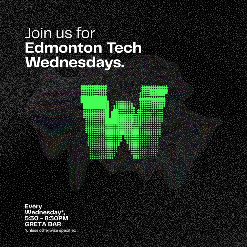 Edmonton Tech Wednesdays