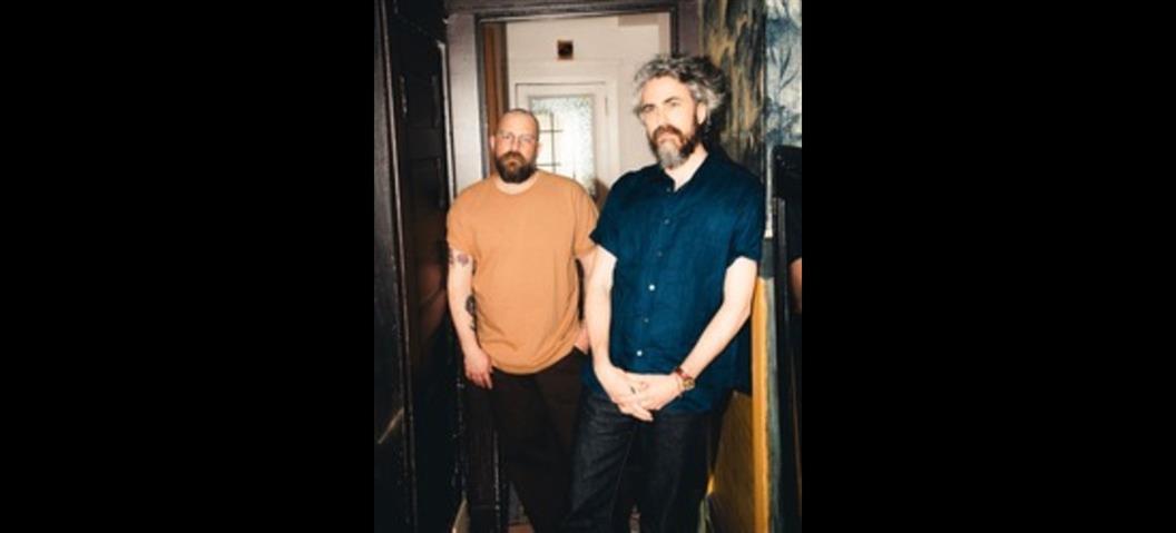 Backstage Pass featuring The Bros. Landreth