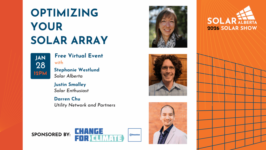 Optimizing Your Solar Array