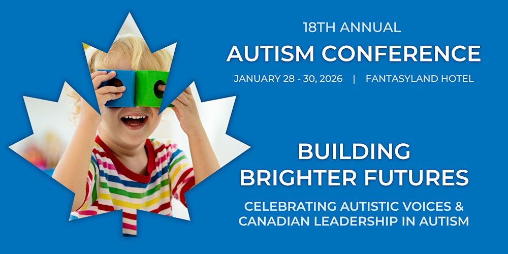 Children's Autism Services of Edmonton 18th Annual Conference