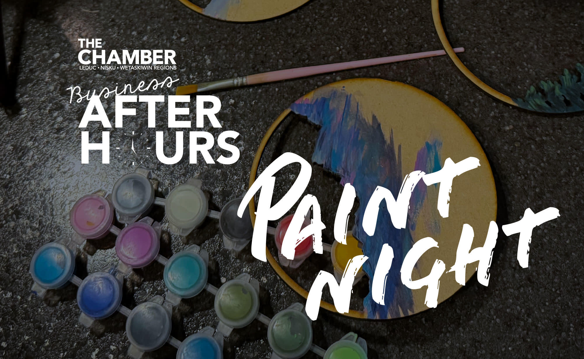 Chamber After Hours: Paint Night