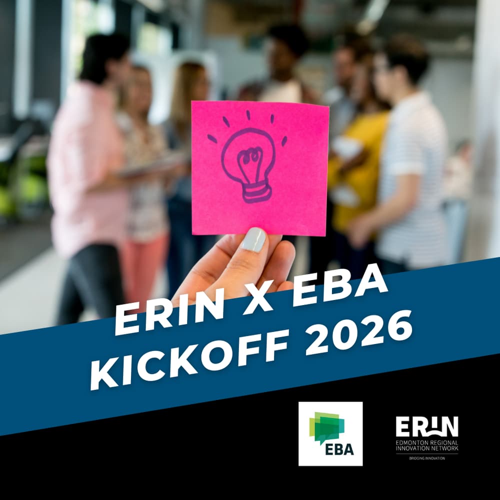 ERIN x EBA Mixer: Kick Off 2026