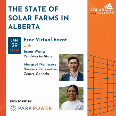 The State of Solar Farms in Alberta