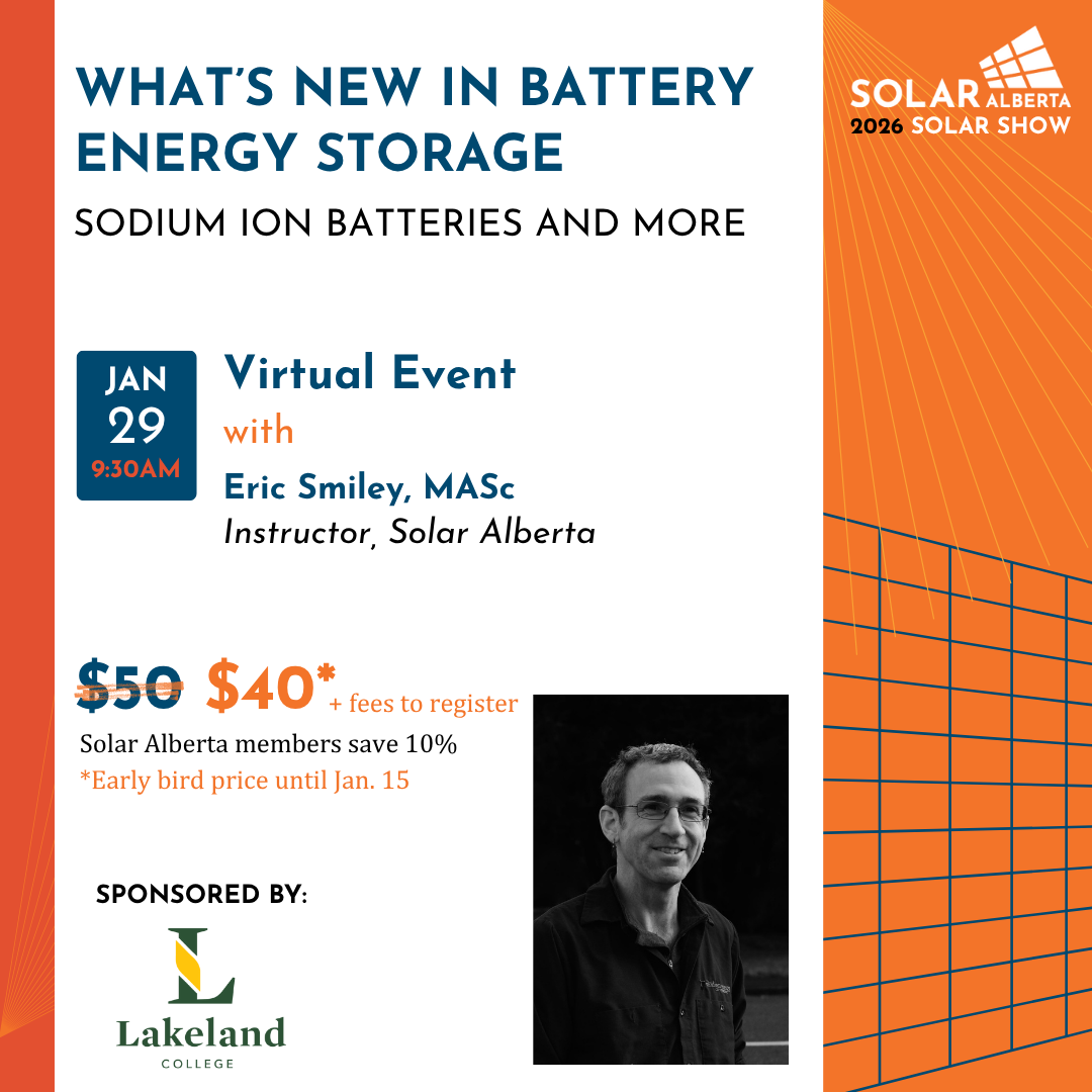 What’s New in Battery Storage: Sodium Ion Batteries and More