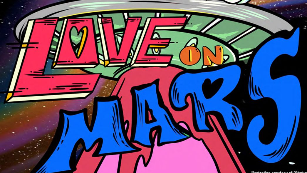 Annual Hearts Pageant: Love on Mars