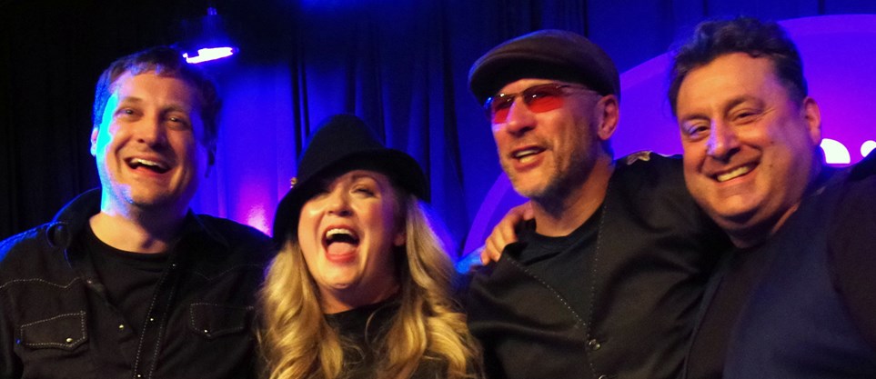 Samantha King & the Midnight Outfit