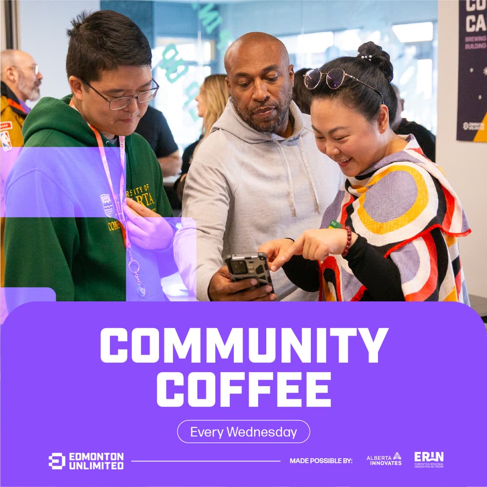 Community Coffee Takeover: PCL