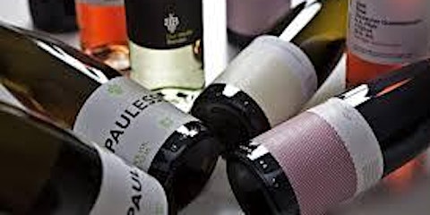 Andreas Bender Wine Dinner