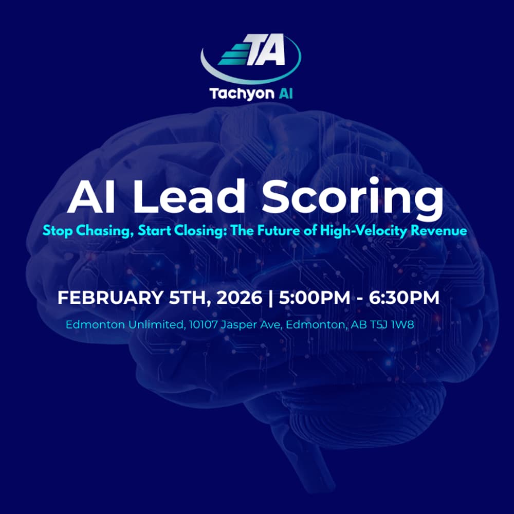 The Growth Lab: How AI — lead scoring is Re-Writing the Sales Playbook.