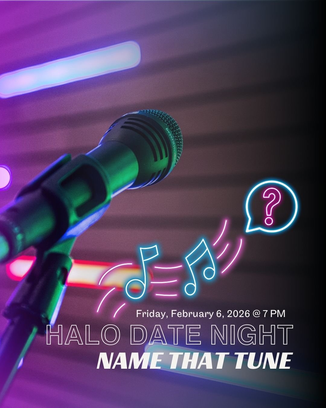 Halo Date Night: Name That Tune