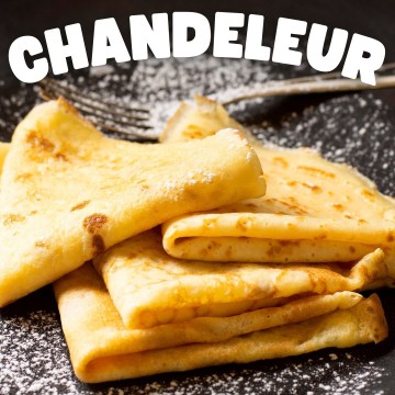 La Chandeleur - Candlemas