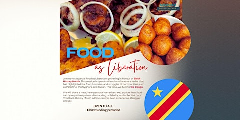 Food as Liberation - Congo Edition