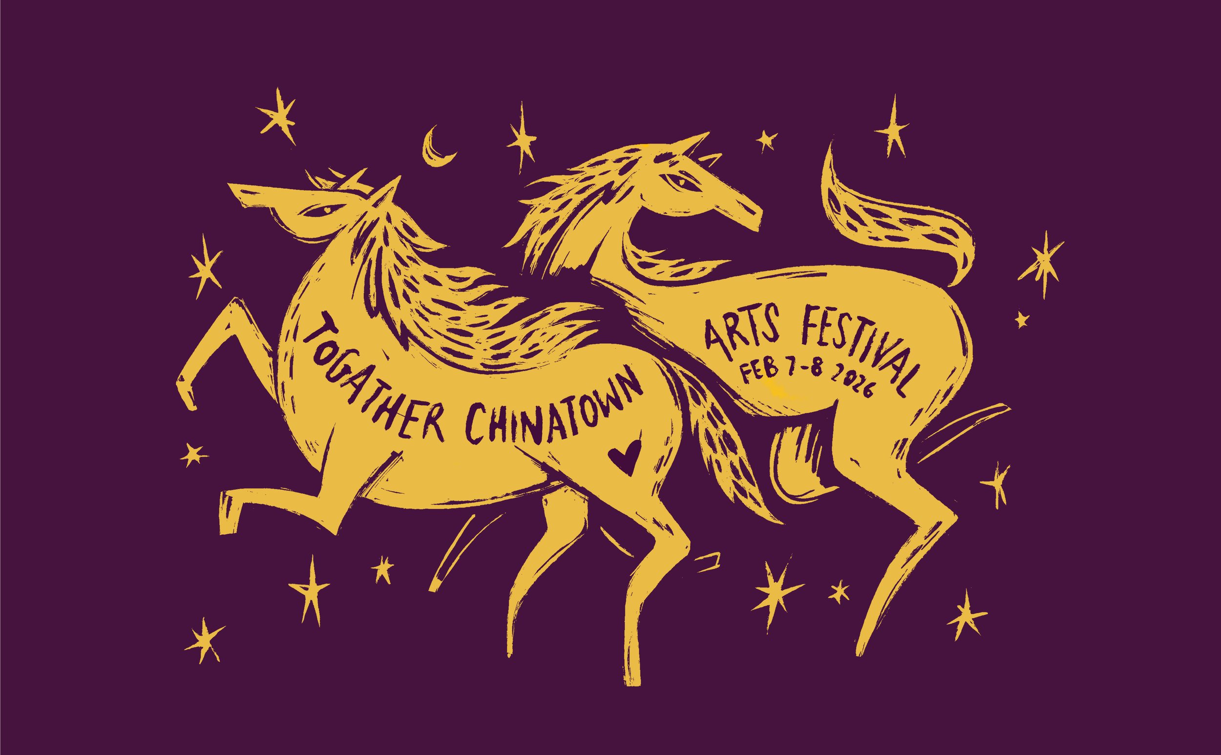 Togather Chinatown Arts Festival