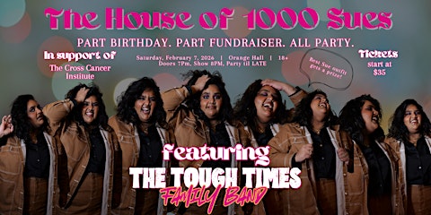 The House of 1000 Sues