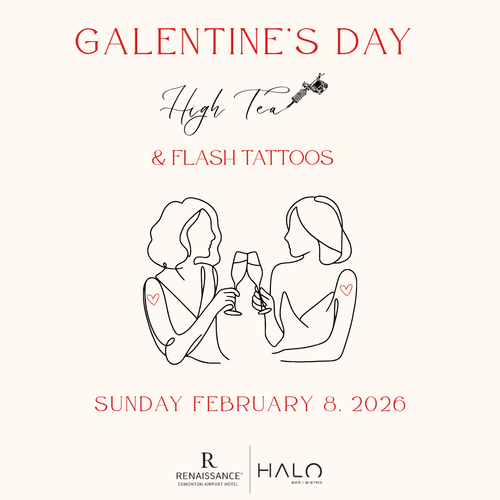 Elevated High Tea: Tattoo Experience