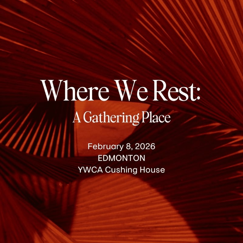 Where We Rest: A Gathering Place
