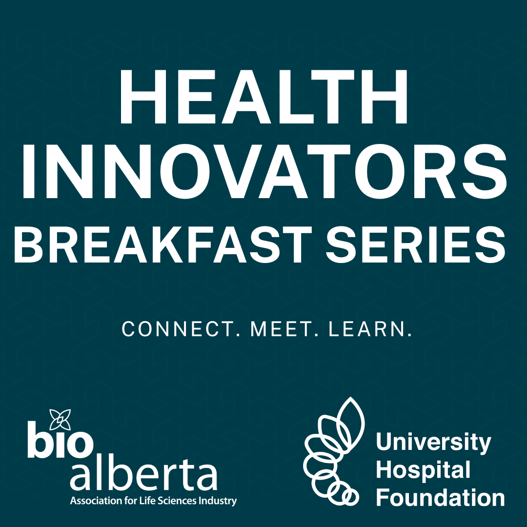 Health Innovators Breakfast: Building a Provincial Cardiac Strategy