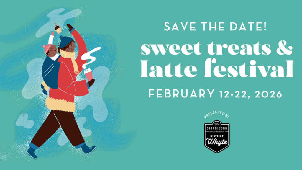 Sweet Treats & Latte Festival