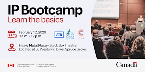 Intellectual Property Bootcamp - Learn the basic