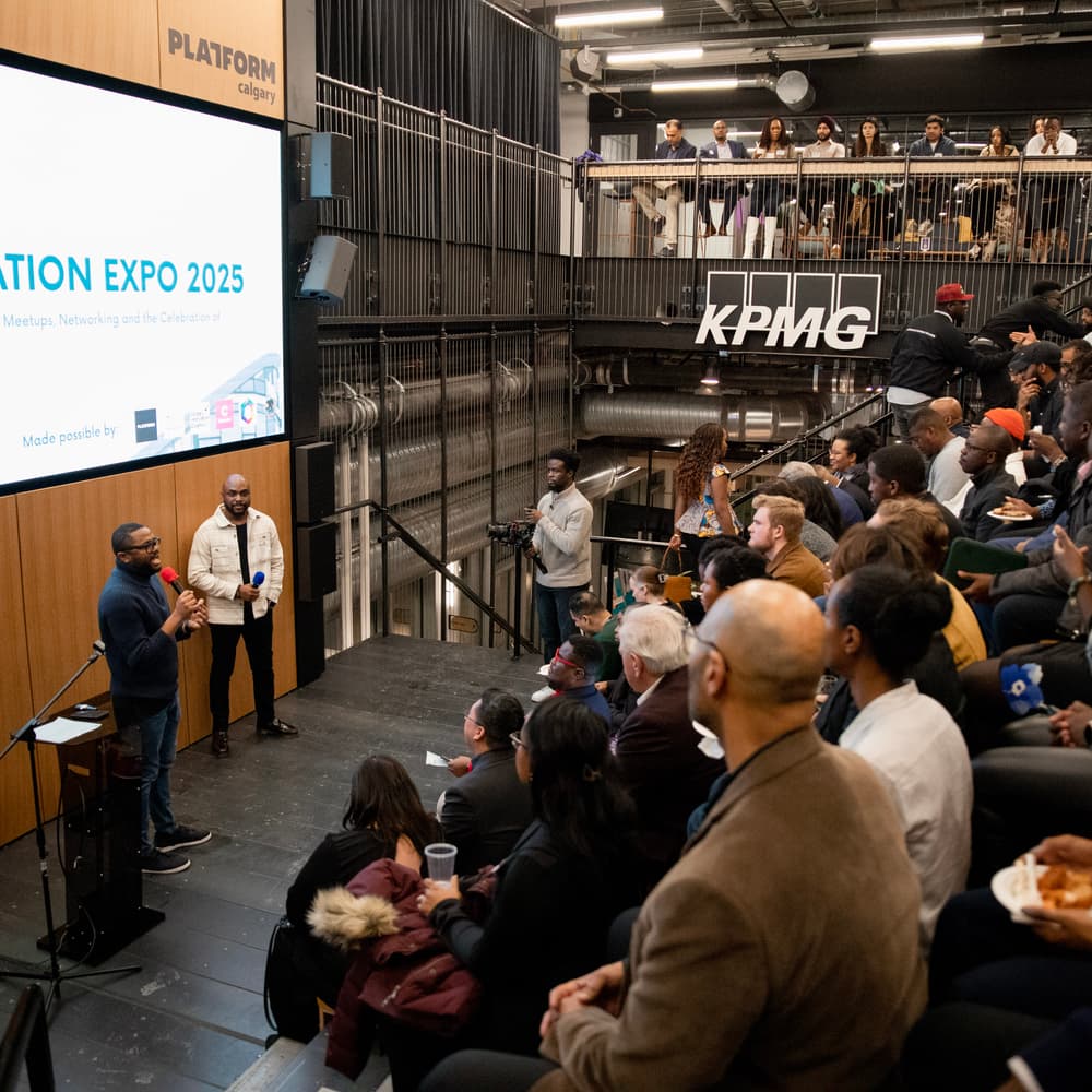 BBVA Innovation EXPO