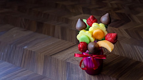 Galentine’s Fruitful Blooms Workshop