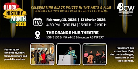 BCW Black History Month