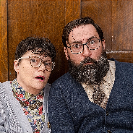 Evie and Alfie: A Very British Love Story