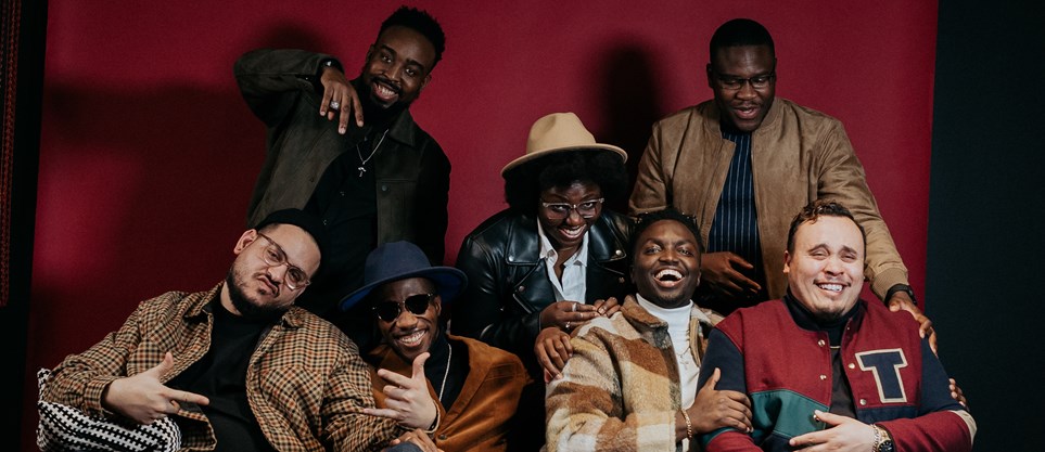 Date Night With Melafrique