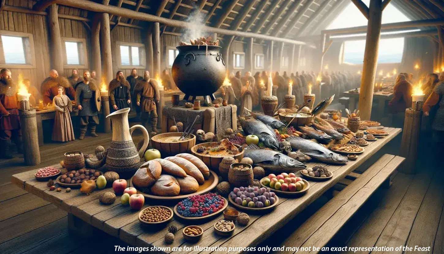 Vikings Feast