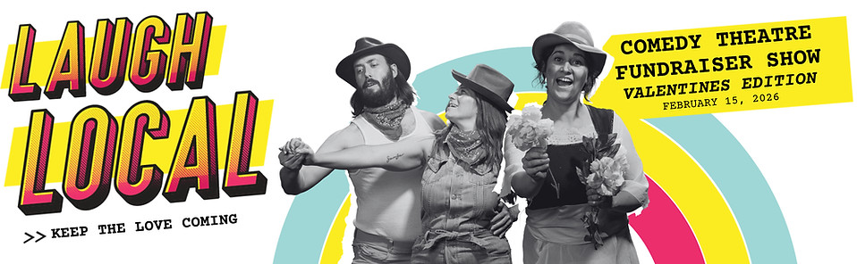 Grindstone Comedy Theatre Fundraiser Show