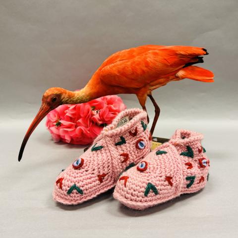 Drop-in Sketching: Pink Paradise / All Things Pink