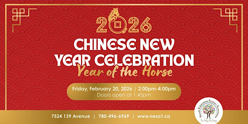 Chinese New Year Celebration – Year of the Horse