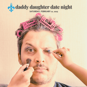 Daddy Daughter Date