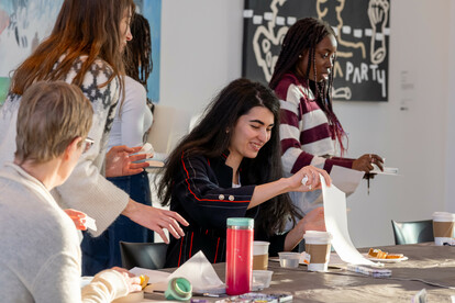 Art & Language Meetups for Newcomers