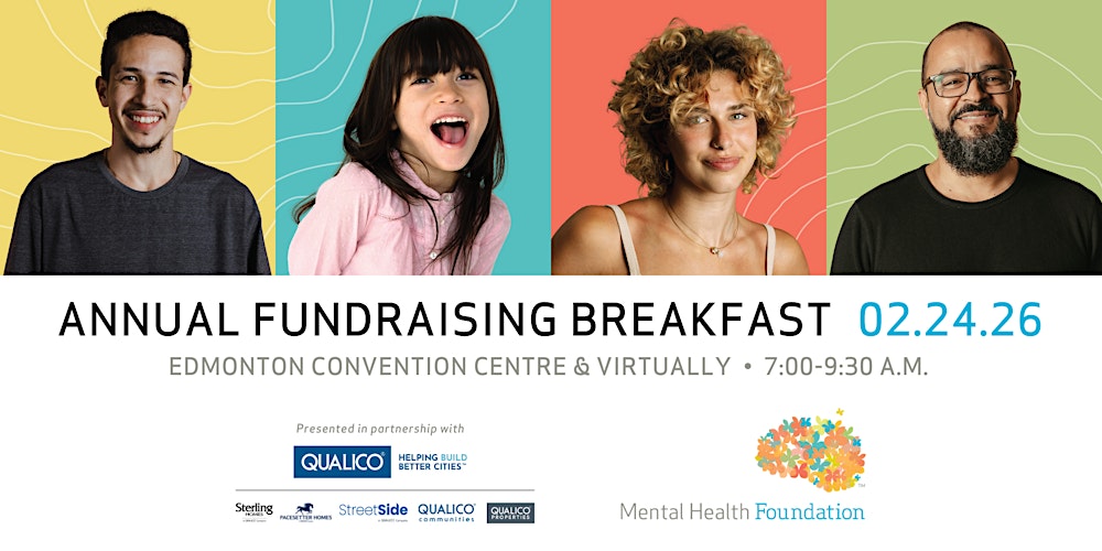 Mental Health Foundation Annual Fundraising Breakfast