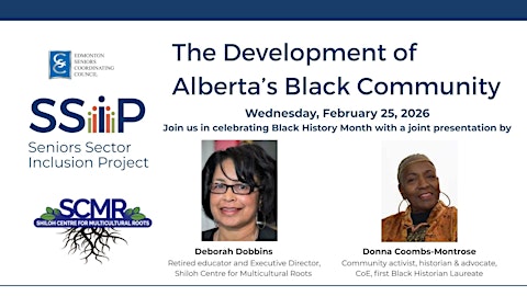 The Development of Alberta’s Black Community