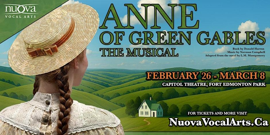 Anne of Green Gables