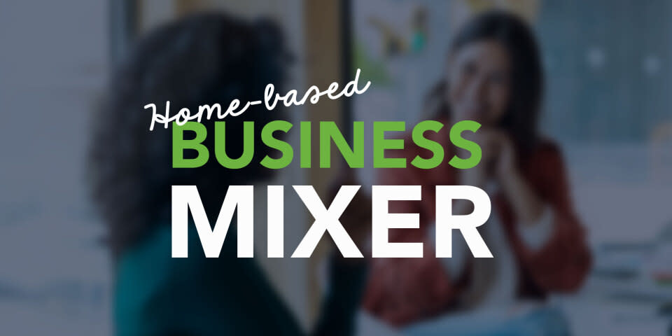Leduc Home-Based Business Mixer