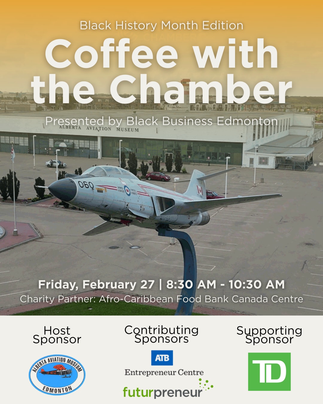 Coffee with the Chamber